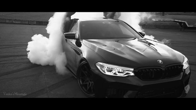 BMW M5 F90 Ultra Slow Motion 4KHD 60Fps - KILLSTATION - EXXIDAE (Vaska's Edit) смотреть онлайн