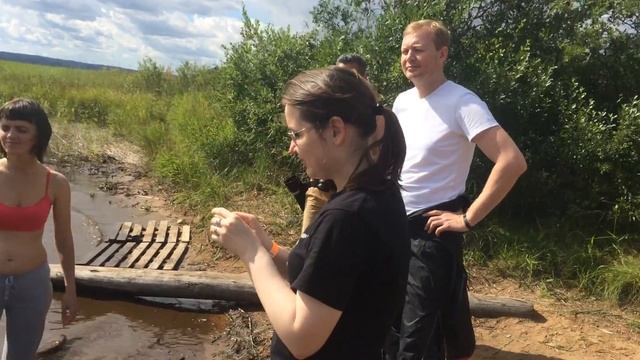 Школа выживания от Кости Шолмова - 3 смотреть онлайн