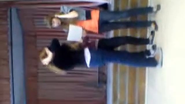 Запись на студии:) смотреть онлайн