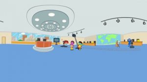 Change the World Song - Pashto (360 Animation Video)