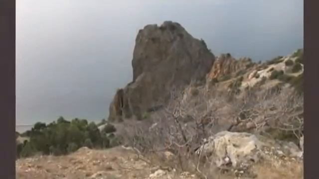 Природа Крыма смотреть онлайн