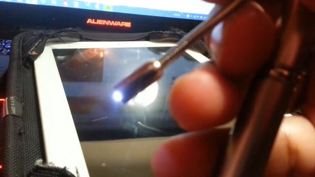 5 in 1 laser pointer/led/stylus/pen/UV money detec смотреть онлайн