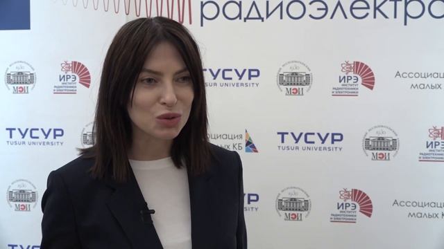IV Фестиваль Радиоэлектроники (ТУСУР) | Шрайбер Н.Ю. смотреть онлайн