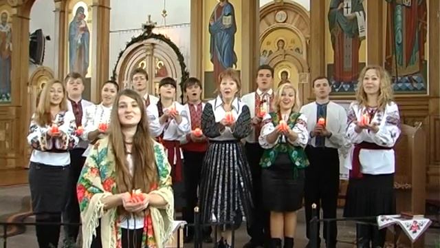 Спадщина. Різдвяна коляда. смотреть онлайн