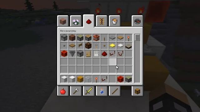 Механизмы Minecraft - Лазерная дверь смотреть онлайн