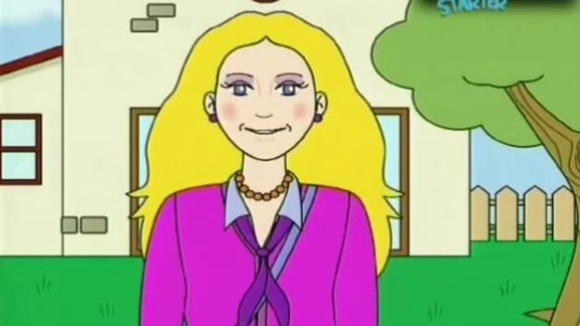 Spotlight Starter Module 1 My Family Lesson 1 смотреть онлайн