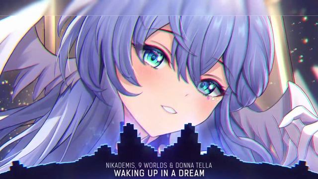 Syrex - Waking Up In A Dream (lyrics) смотреть онлайн
