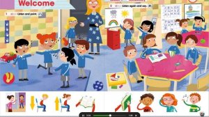 Academy Stars starter 1 1