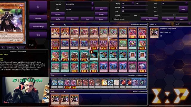 TUTOBUILD : Comment jouer le deck KASHTIRA ? Yu-Gi-Oh TCG/Master Duel смотреть онлайн