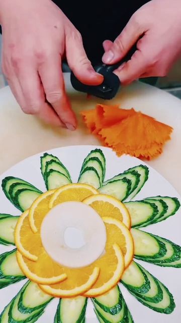 fruit cutting salad design#shorts#fruitcutting смотреть онлайн