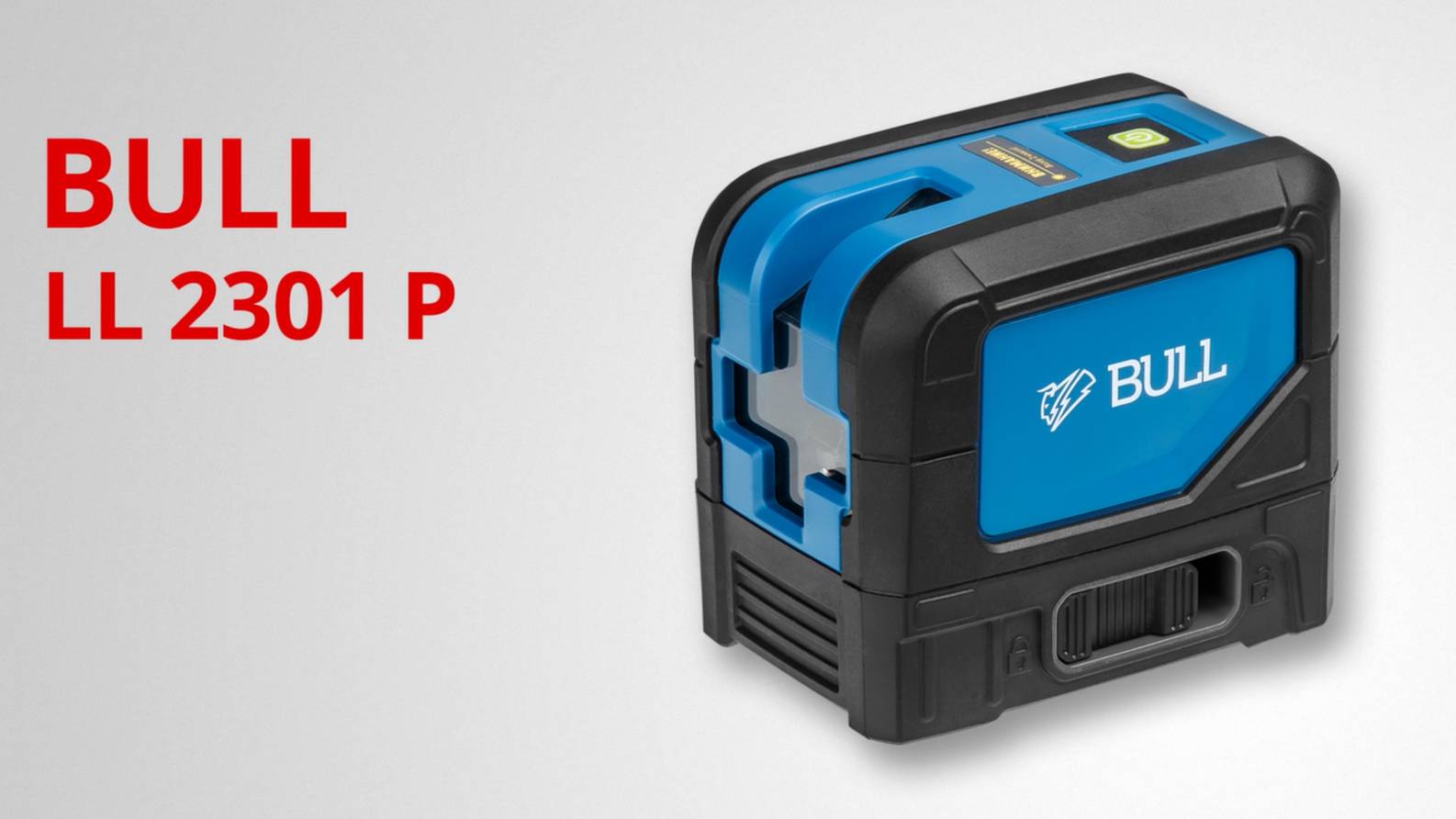 BULL LL 2301 P Нивелир лазерный линейный смотреть онлайн