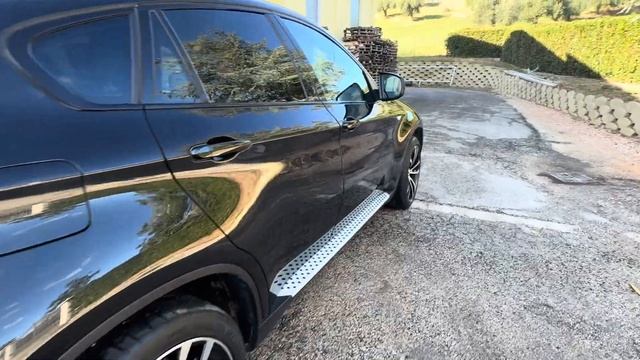 PGAUTOMOTIVE.IT BMW X6 xDrive30d Futura смотреть онлайн