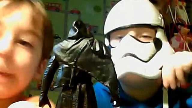 Обзор игрушек Star Wars смотреть онлайн