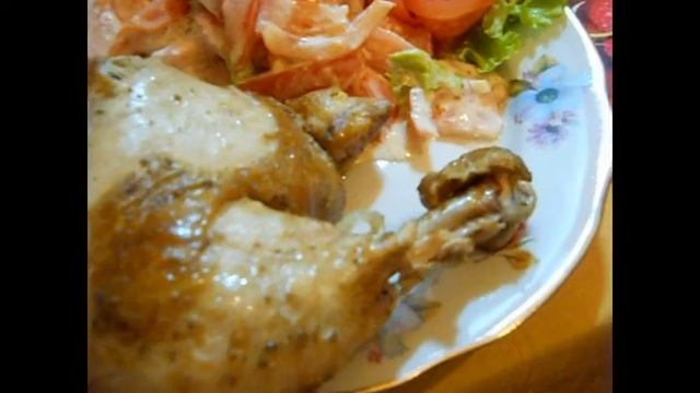 17.Кушайте чеснок. Моя каша из топора. смотреть онлайн