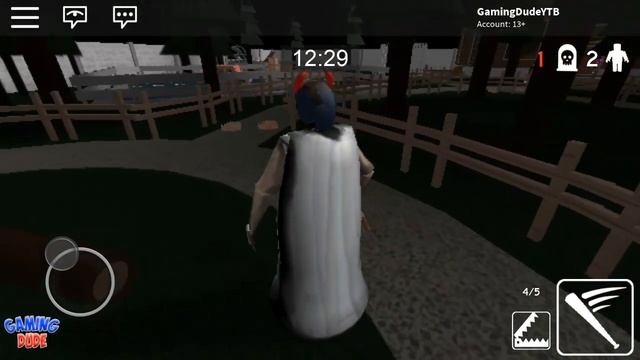 ROBLOX - New Update Granny | Gameplay Walkthrough Part 4 (iOS, Android) смотреть онлайн