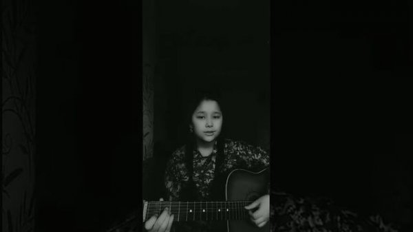 Песня под гитару «В землянке»