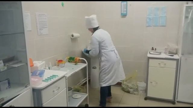 Роль фельдшера в профилактике гриппа смотреть онлайн