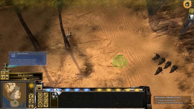 Star Wars: Empire at War: Forces of Corruption - Campaign - Part 8 - Salucami смотреть онлайн