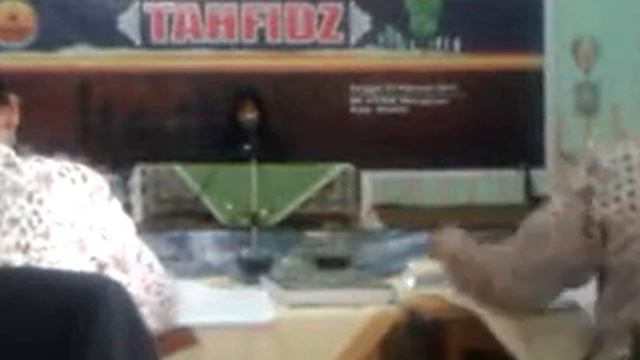 AKSIOMA JATIM Juara 3 Tahfidz Putri