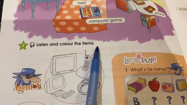 Английский язык/3 кл/Starlight 3 Student’s book p.4/02.03.22 смотреть онлайн