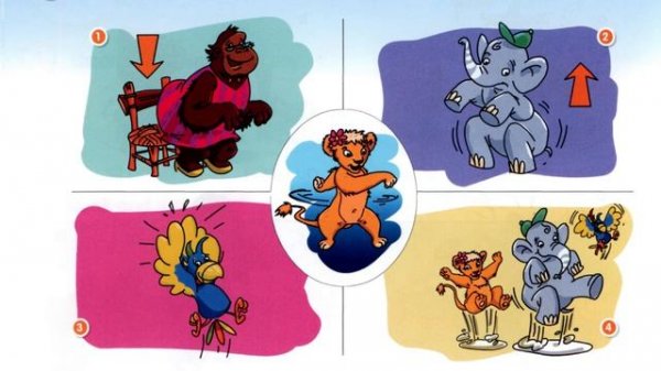 Fly High 1. Сторінка 28. Sit down