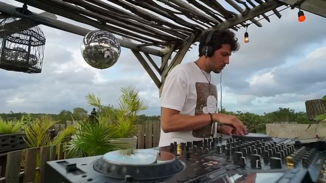 LUNATIV | Progressive House Tulum Mix 2023 | By @EPHIMERATulum смотреть онлайн