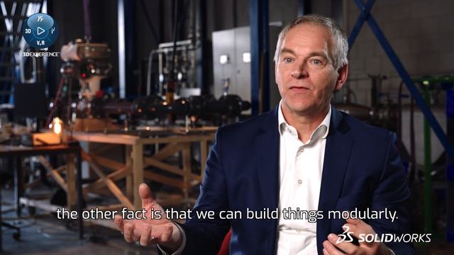 Discover how FOCUS-ON uses the 3DEXPERIENCE platform for Smart Industry 4.0 смотреть онлайн