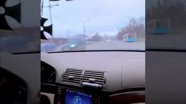 BMW e39 смотреть онлайн