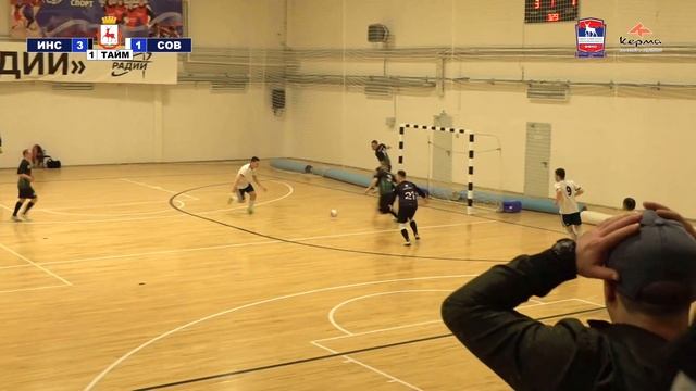 ГК Инструмент - Советский 4:1 смотреть онлайн