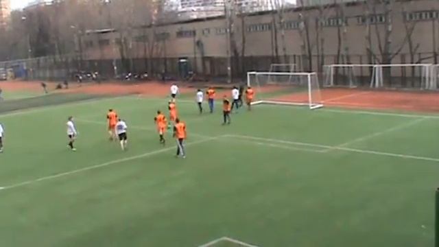 Импульс - Компани 2:4. 27 тур. 2-й Дивизион Б, ЮВ ЛФЛ смотреть онлайн