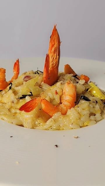 risotto de la mer #shortsfood #shorts #videoshort #risotto #marseille смотреть онлайн