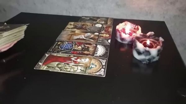 ЕГО откровенный разговор О ВАС💯❤ расклад таро