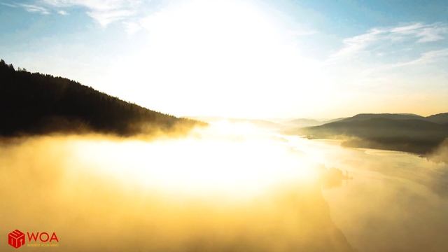 Relaxing Music - Release Your Soul With Floating Clouds After A Tiring Day смотреть онлайн