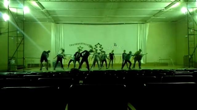 тынцы уличные в дк смотреть онлайн