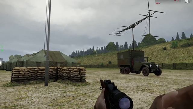 arma3 Iron Front weapons mod смотреть онлайн