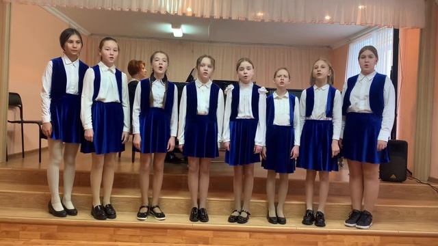 Ансамбль ДМШ г.Салават Бойко «Утро» смотреть онлайн