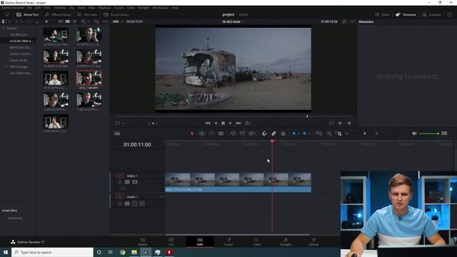 Can the BEST GAMING CPU Edit Video in DaVinci Resolve? | Up to 12k tested. смотреть онлайн