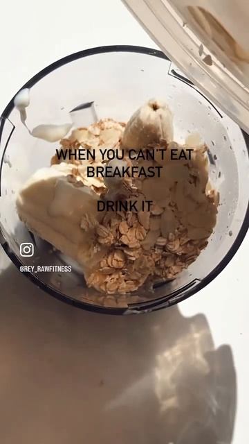 Banana Smoothie for breakfast смотреть онлайн