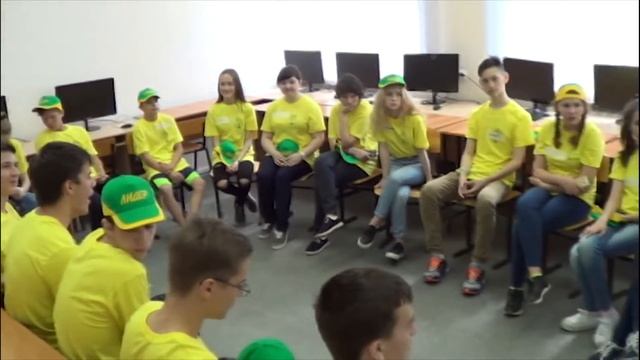 Лагерь "Лидер". Сюжет Павла Казанцева. Гора новостей. Телешко смотреть онлайн