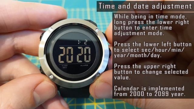 Xiaomi Alifit SP1416 Vs Skmei 1416 Digital Sport Watch Comparison #229 #skmei #xiaomi #gedmislaguna