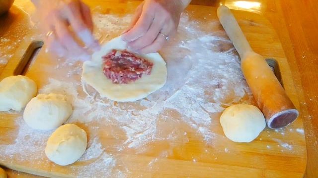 Беляши. Попробуйте со мной. смотреть онлайн