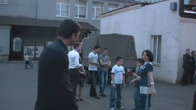 День рождения Эльбрусоида (май 2011 года) смотреть онлайн