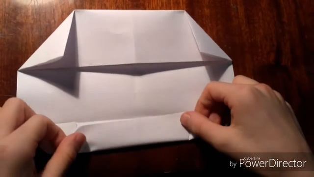 Фокус из бумаги. смотреть онлайн