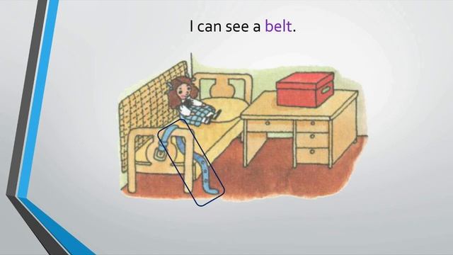 I can see (часть 3) - Rainbow English 2 смотреть онлайн