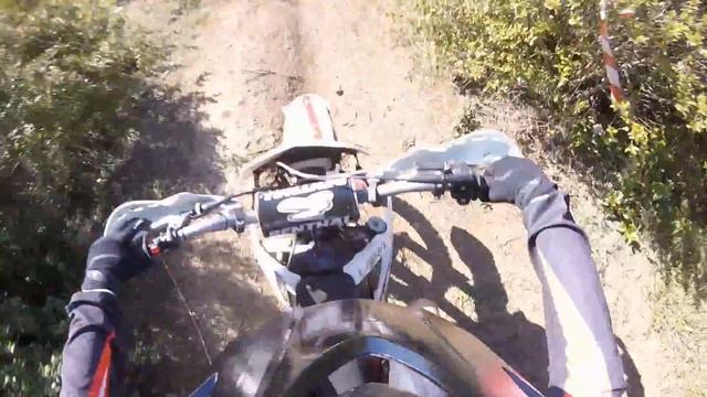 Enduro Vs. Supermoto #1 | 2017 смотреть онлайн