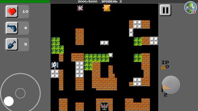 Танчики из 90х на андроид смотреть онлайн