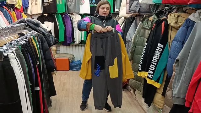 Костюмы🥇 байка/флис❄️утепляемся)! цена 5000. размер👑 46/56 смотреть онлайн