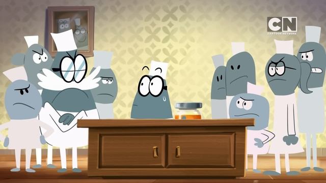 Lamput Presents: Orange Jam And Lamput! (Ep. 41) | Lamput | Cartoon Network Asia