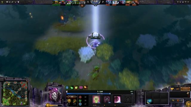 uHAVETOFAIL! #5 DAZZLE SAVE ROFL :D смотреть онлайн