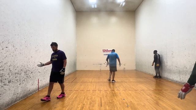 Albany Open 2023 - Kareem/Victor Vs Tom/Raf game 2 смотреть онлайн